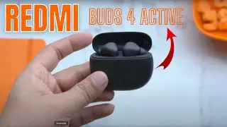 Redmi Buds 4 Active review (English)*