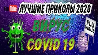 Лучшие приколы 2020. Видео приколы в картинках. Вирус covid 19
