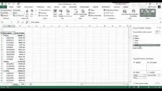 How To Create a PivotTable in Microsoft Excel