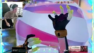mvp SEN ZEKKEN NEON VALORANT RANKED GAMEPLAY [ FULL MATCH VOD ]