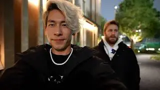 【日本最後の晩食】最愛なる相棒とデート