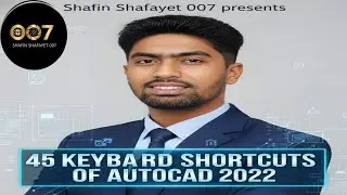 Autocad 2D Version 2022 All Keyboard Shortcuts by 