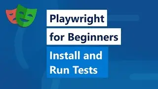 Playwright for Beginners. Install and run tests using the CLI