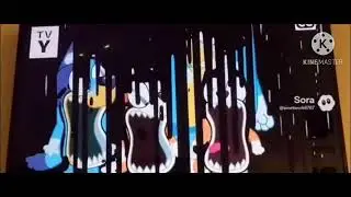 Sora 2 Bluey ai 