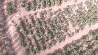 Civil security with drone