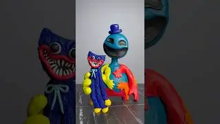 OMG 🤯 I made Doey the Doughman from Poppy Playtime 4