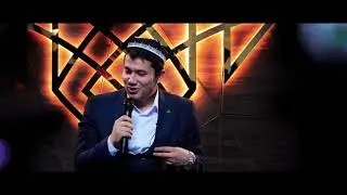 Muxammadali Eshonqulov Najot talimda (master klass) to'liq version
