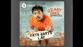 DIARY COKI REHABILITASI - EPS 1 PART 2