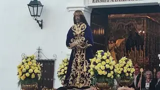 Miércoles Santo - Procesión de nuestro Padre Jesús de Medinaceli - Barcarrota 2023
