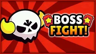 Тактика боя в Бою С Боссом в игре Бравл Старс | Brawl Stars