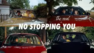 No Stopping The Real You