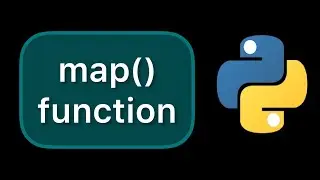 map function in Python 