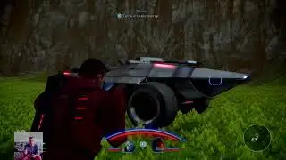 Mass effect legendary прохождение на русском