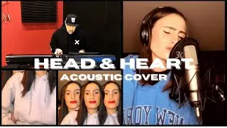 Head & Heart - Joel Corry, MNEK (Valentina Tioli acoustic cover)