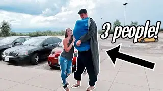 Sneaking Into A Movie Theater as a Fat Man