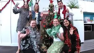 Merry Christmas and a very Happy New Year 2021!