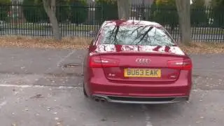 Audi A6 2.0 TDI S Line 4dr U15521