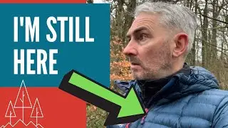 JesterBushcraft - I'm Still Here - Woodland Wander