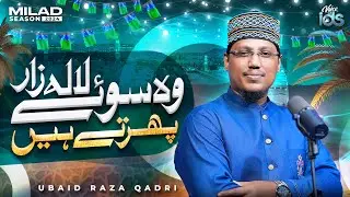 Ubaid Raza Qadri - Wo Soye Lalazar Phirte Hain - Kalam e Ala Hazrat