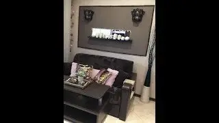 Чем я ДЕКОРИРОВАЛА стену на КУХНЕ?