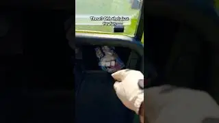 Finally, a golfing activity I want to participate in! #golf #marshmallow #trick #fooled #hazard
