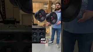 BOGO Sale VO-M10 Midbass! #automobile #ddaudio #offroad #caraudio #basshead #motorcycle #cars