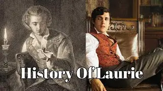 History Of Little Women: The Story Of Wilhelm Meister