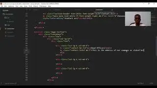 Create and Design a Contact Us Page using HTML & CSS