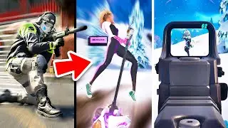 Miss Warzone 1 Movement? Try the New Fortnite Update! (no, seriously)