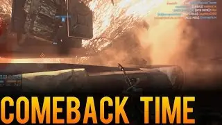 Comeback Time and Spring Patch Thoughts - Battlefield 4 (BF4)