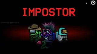AMONG US FULL POWER 3 IMPOSTER SKELD MAP GAMEPLAY #37