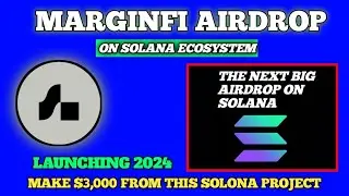 How to Get $3,000+ Airdrop From Marginfi (On Solana chain) Step-by-Step Guide