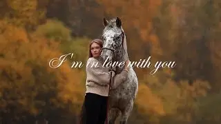 And I'm in love with you ❥