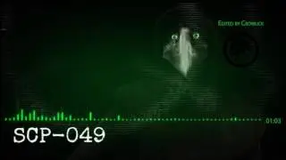 SCP-049 song{Nightcore by Crowlick}