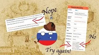 The Great doesn't understand Romanov family tree
