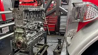 14L Detroit Diesel Series 60 Build For K100E