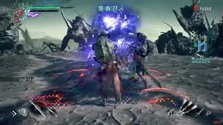 Dante Intense COMEBACK ! #devilmaycry5 #dante