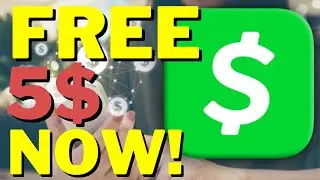 FREE MONEY with Cash App's Referral Program: Earn $5 for Every Friend You Invite!