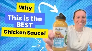 Review and Demo of Chosen Foods Chicken Sauce