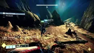 Vog with friends