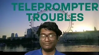 417. Expectations v Reality: Are Teleprompter Apps Any Good?
