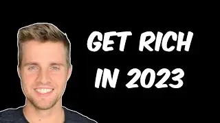 The easiest way to get rich quick in 2023