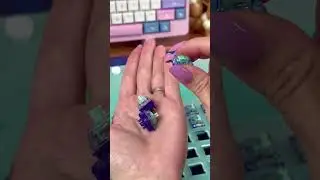 Azure Dragon V2 Tactile Switches w/ SOUND TEST 🐉 