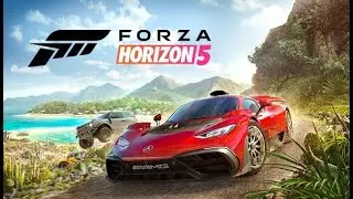 Forza Horizon 5 Gameplay - Mario Ranasinghe | MR World