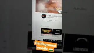 Battleground mobile india Pre-registration on 18th of May