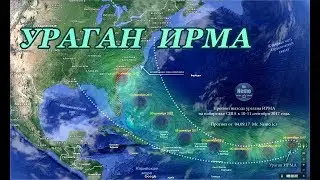 УРАГАН ИРМА подготовка во Флориде + неожиданная новость утром