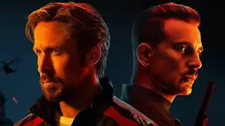 Серый человек 💥 Фильм 2022 Netflix
