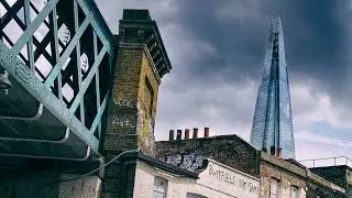 London 2 Day Photo Challenge - Part 1 The Shard