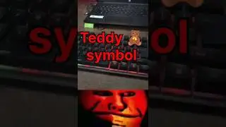 Teddy 🧸 symbol in Ms word short cut key #reels #youtubeshorts #trending #views #viral