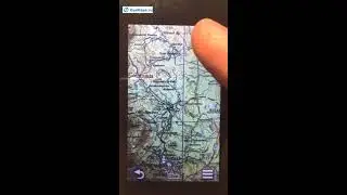 Отзыв клиента по картам в Garmin Oregon 650
